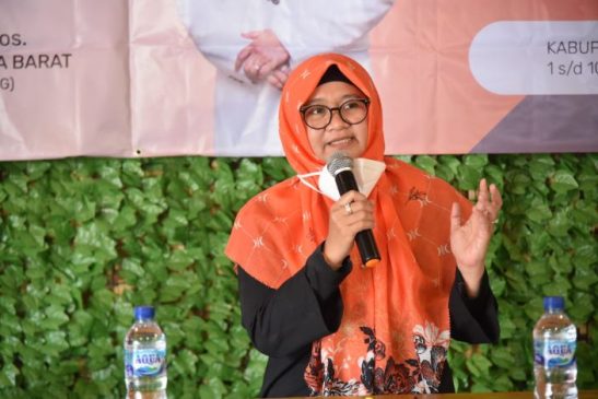 Sari Sundari Jaring Aspirasi Masyarakat Tani dan UMKM di Ciwidey
