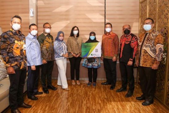 bank bjb Kembali Berpartisipasi Program GN Lingkaran BPJS Ketenagakerjaan 2021 ini