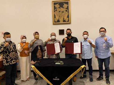 bank bjb Kembali Dipercaya Pemprov Jabar Salurkan 172 Ribu BLT