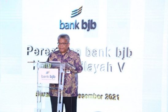 bank bjb Resmikan Gedung Baru Kantor Wilayah V Sekaligus Perubahan Nama Kantor
