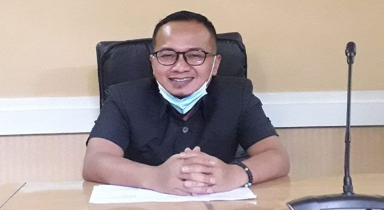 Anggota DPRD Kabupaten Bandung, Riki Ganesa Sangat Berat Bagi Pemkab Bandung Lepas Aset PDAM Tirta Raharja