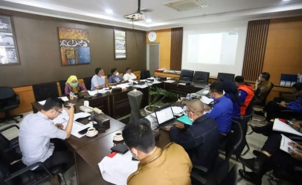 Pembahasan Raperda Pencegahan Bahaya Kebakaran, Perlu Tim Penyelamatan Komprehensif Tangani Kebakaran Bangunan Tinggi