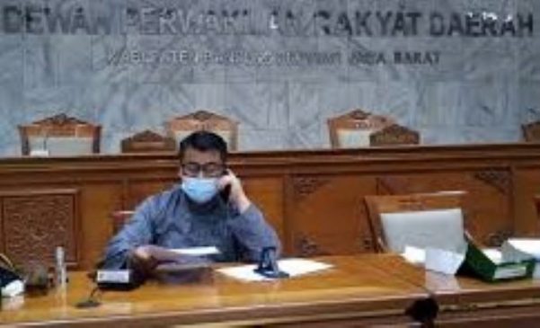 DPRD Kabupaten Bandung Sahkan Anggaran Peningkatan Insentif RT dan RW se-Kabupaten Bandung