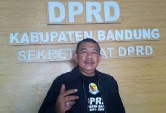 Dadan Konjala Apresiasi Perubahan Pola Tata Ruang DPUTR
