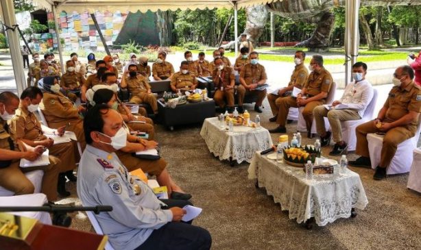 Di Sisa Masa Jabatan, Yana Fokus ke Infrastruktur Ruang Publik dan Pengelolaan Sampah