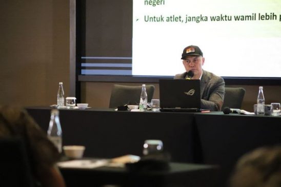 Edwin Senjaya Ingatkan Jangan Pernah Tidak Suka dengan Bangsa dan NKRI