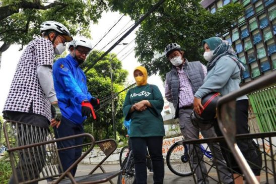 Geram Kepada Pelaku Vandalisme, Ema Minta Diviralkan dan Proses Hukum