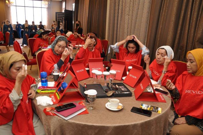 IKWI Kota Bandung Gelar Pelatihan Kepribadian dan Beauty Class2