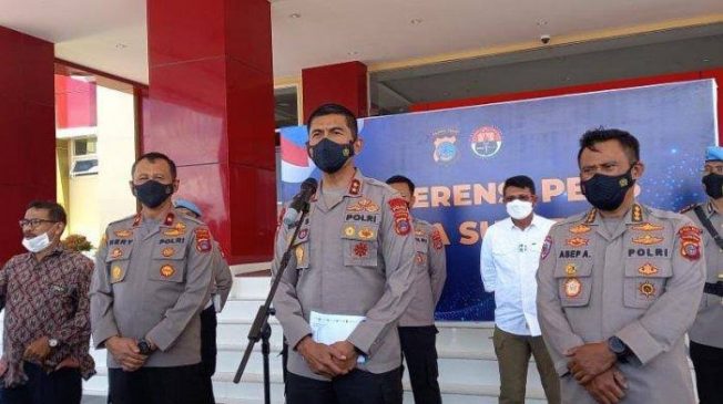 Satgas Madago Raya Kontak Tembak dengan Teroris Poso, 1 DPO Tewas