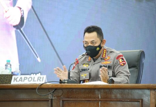 Polri Rekrut 1.291 Bintara Berbasis TI, Hadapi Revolusi Industri 4.0 dan Revolusi 5.0