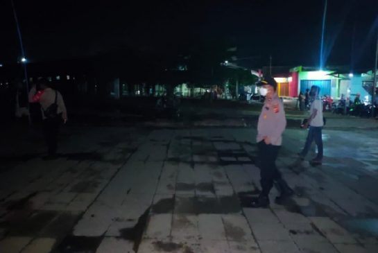 Cegah Masyarakat Rayakan Malam Pergantian Tahun, Ini yang Dilakukan Polisi