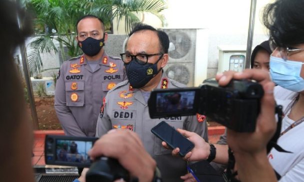 Mabes Polri Akan Kerahkan Tim TAA Usut Kecelakaan Beruntun di Balikpapan