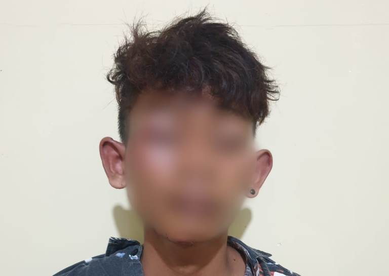 Kabid Humas Polda Jabar Menyamar Jadi Pemulung, Gasak Laptop, HP dan Uang Tunai, Pemuda Ditangkap Polisi