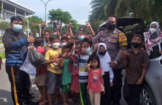 Kabid Humas Polda Jabar: Polisi Ajak Anak-Anak Ikuti Vaksinasi