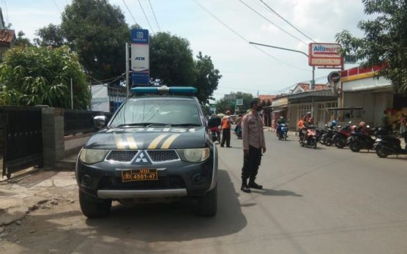Kabid Humas Polda Jabar: Polisi Laksanakan Patroli di Daerah Rawan Guna Antisipasi Kejahatan