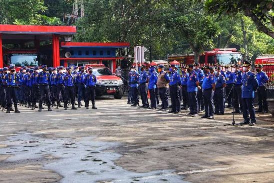 Kesadaran Warga Kota Bandung Meningkat, Kasus Kebakaran Menurun 15 Persen