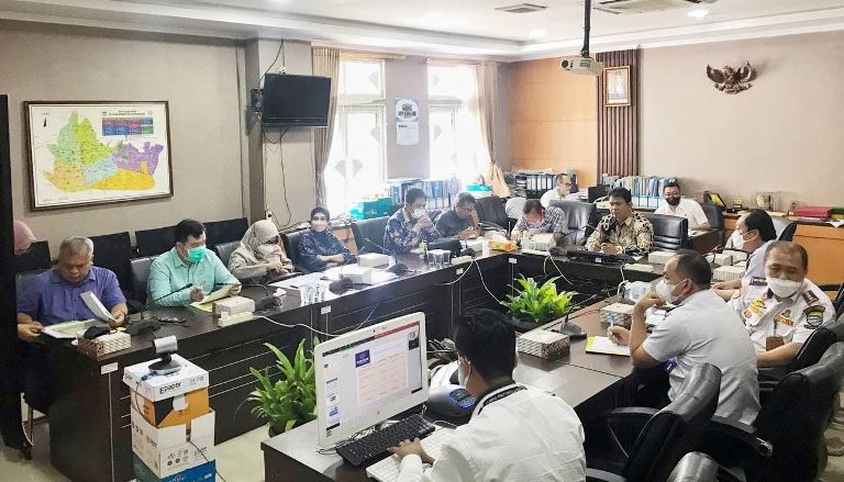 Komisi B DPRD Kota Bandung Dorong Dishub Maksimalkan Pelayanan Publik