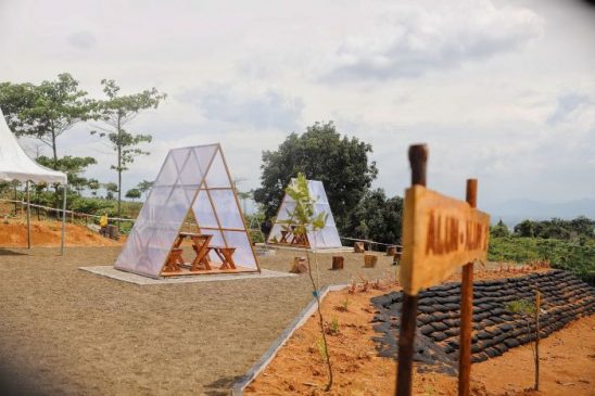Lembah Tangga 101 Tambah Ruang Publik dan Destinasi Wisata di Kota Bandung