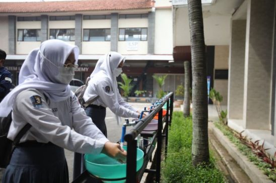 Mulai Besok Kembali Sekolah, Yana Titip Jaga Prokes