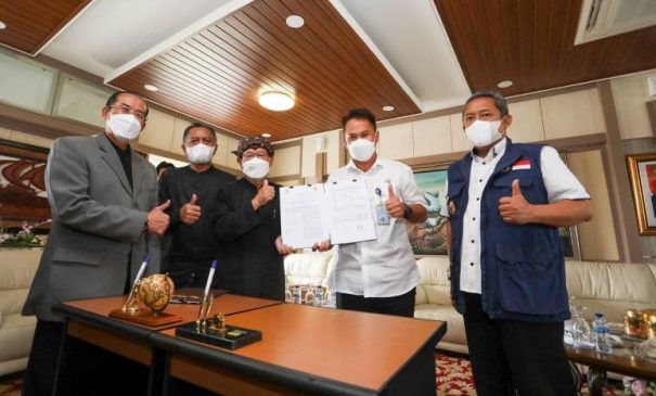 Pemkot Bandung Gandeng Pascasarjana Unpas Perkuat Ketahanan Pangan