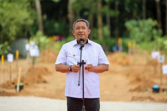 Pemkot Bandung Pastikan Pelaksanaan PTM Berjalan Lancar