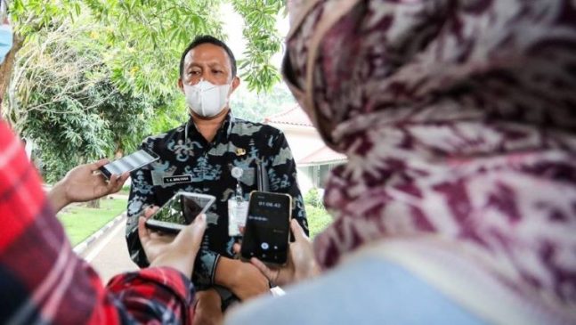 Pemkot Bandung Sediakan Layanan Kegawatdaruratan 112