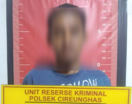 Polisi Ciduk Pencuri Kompresor dan Silencer Knalpot