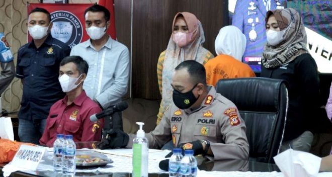 Polisi Tetapkan S Sebagai Tersangka Tindak Pidana Kekerasan dan Penganiayaan Anak