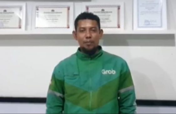 Polsek Cileungsi Langsung Dalami Kasus Penipuan Terhadap Driver Ojol yang Laporannya Sempat Viral di Medsos
