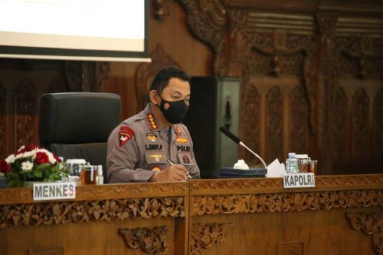 Sepanjang 2021, Polri Ungkap 2 Kasus Penghimpunan Dana Ilegal yang Rugikan Warga Hingga Triliunan