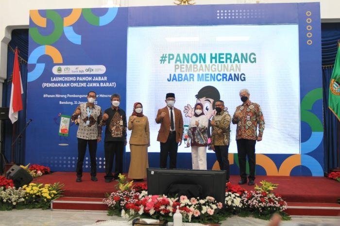 Tahap Awal bank bjb dan Investree Salurkan Kredit UMKM Channeling Rp50 Miliar