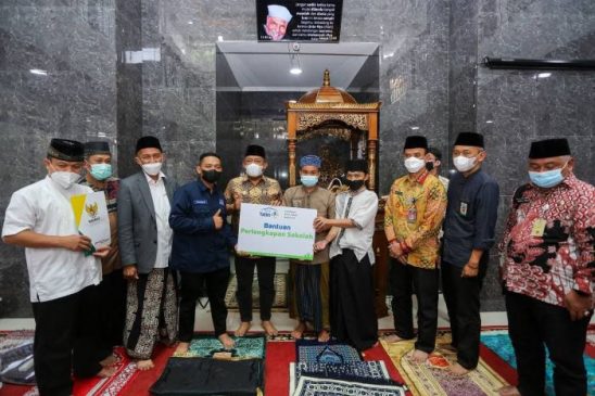 Yana Harapkan DKM Kota Bandung Sejahterakan Umat