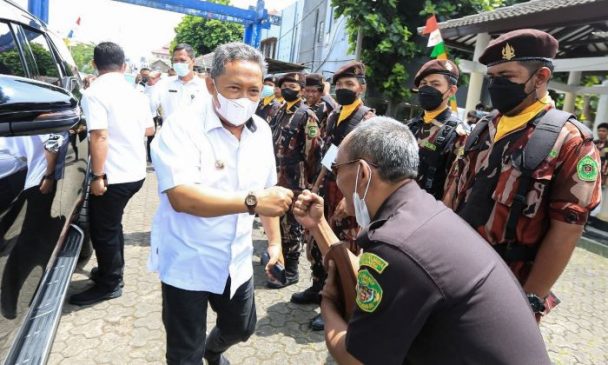 Yana Harapkan Ormas Jadi Agen Pembangunan dan Moderenisasi