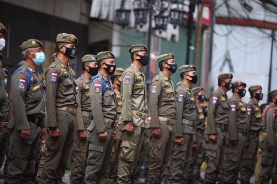 Yana Mulyana Instruksikan Satpol PP Lebih Intensif Patroli di Sejumlah Wilayah