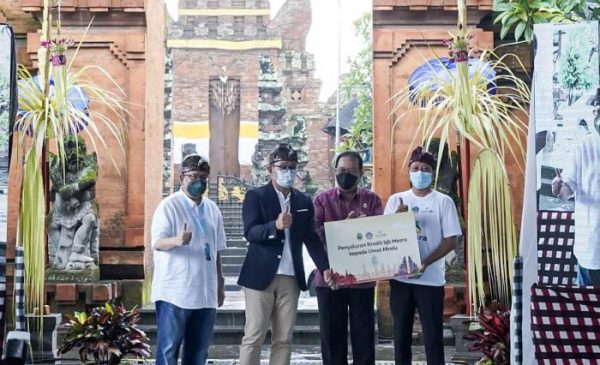 bank bjb Luncurkan Kegiatan ‘bjb Mesrakan Bali’