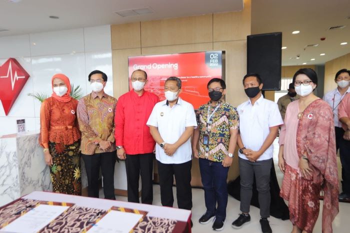 Achmad Nugraha Harapkan RSJP Paramarta Bandung Dapat Memberikan Pelayanan Maksimal