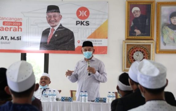 Achmad Ru’yat Harapkan Sosialisasi Raperda RTRW Jadi Solusi untuk Masyarakat Kabupaten Bogor Kedepan