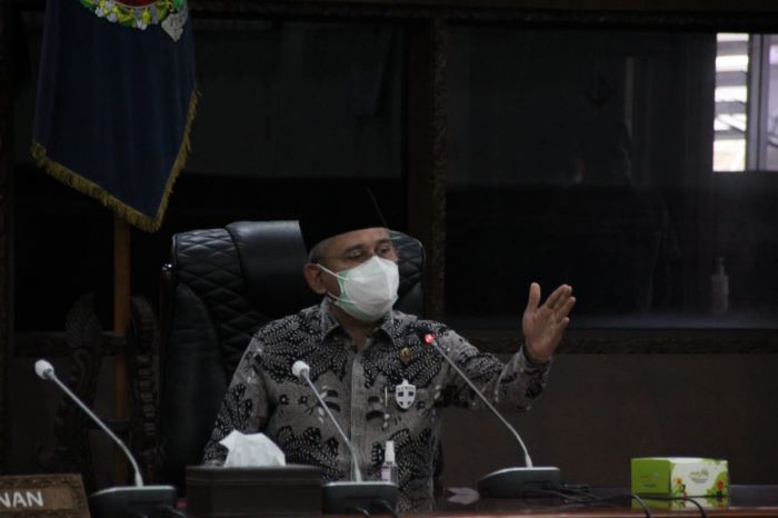 Achmad Ru'yat Program Sambung Rasa DPRD DIY, Inovasi yang Patut Dicontoh!