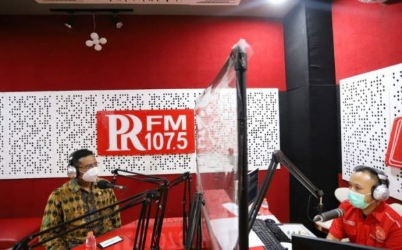 Angka Covid-19 Naik, Tedy Rusmawan Minta Semua Pihak Terapkan Perwal Terbaru PPKM Level 3