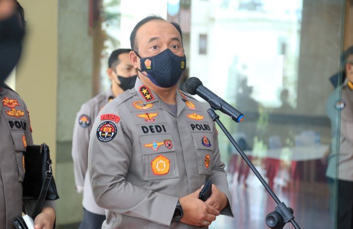 Bedah Buku ‘Wajah Polisi Presisi: Potret Inovasi dan Prestasi’ Potret Satu Tahun Kepemimpinan Jenderal Listyo Sigit