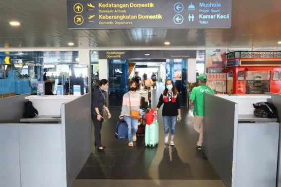 Cek Syarat Naik Kendaraan Umum di Masa PPKM Level 3!