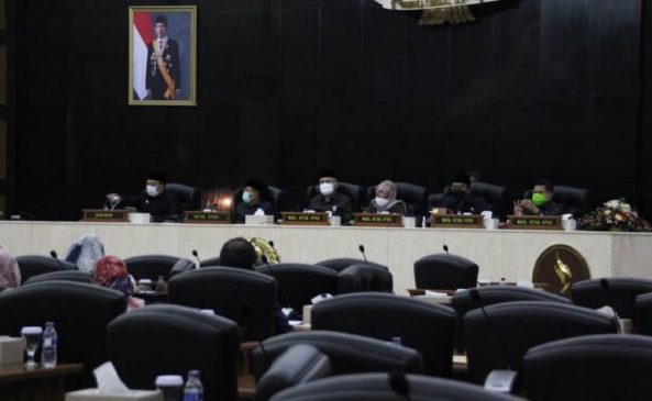 DPRD Jabar dan Gubernur Setujui CPDOB Tasikmalaya Selatan, Cianjur Selatan, dan Garut Utara