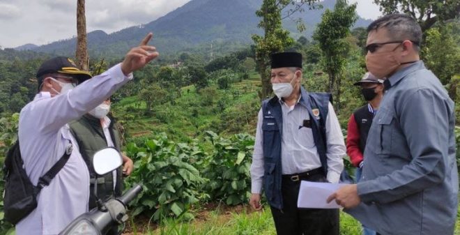 DPRD Kota Bandung Dukung TPU Baru di RTH Kecamatan Cibiru