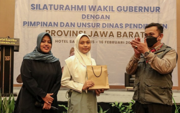 Dedi Supandi: Kepala Sekolah Negeri dan Swasta Harus Guyub Agar Kompak