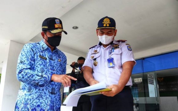 Ema Sumarna Pastikan Exit Tol KM 149 Gedebage Bisa Digunakan Akhir Tahun Ini