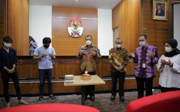 HPN ke-76, Ketua KPK: Ruh Demokrasi Sejatinya Adalah Keterbukaan dan Transparansi
