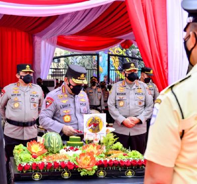 Kapolri: Profesi Satpam Mulia, Sangat Penting Membantu Tugas Kepolisian