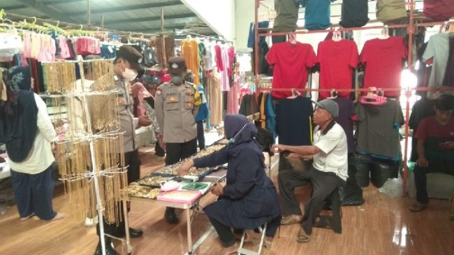 Cegah Lonjakan Kasus Covid-19 Gelombang Ketiga, Polisi Ingatkan Masyarakat Selalu Disiplin Prokes