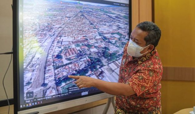 KCJB Bakal Beroperasi, Pembenahan Ciroyom dan Gedebage Selatan Segera Dilakukan