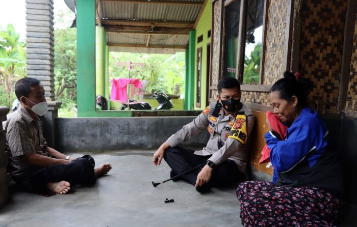 Kabid Humas Polda Jabar Kapolres Sukabumi Polda Jabar Berupaya Jemput Korban Tindak Pidana Perdagangan Orang di Papua